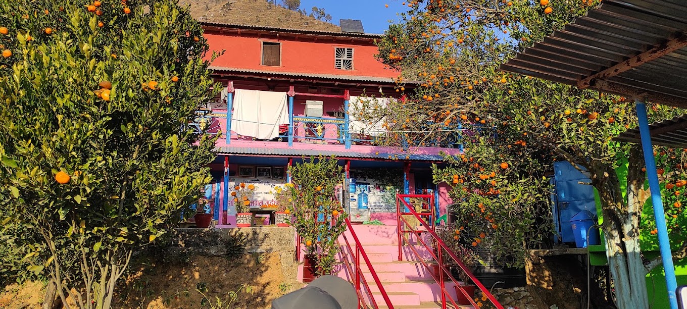 Village Homestay